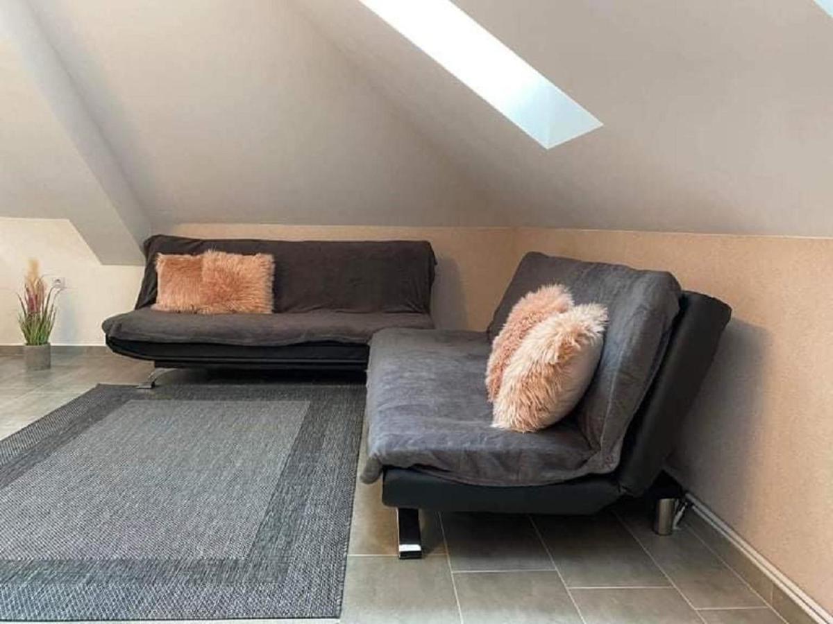 Ferienwohnung Greta Lux Apartman Hajdúszoboszló Exterior foto