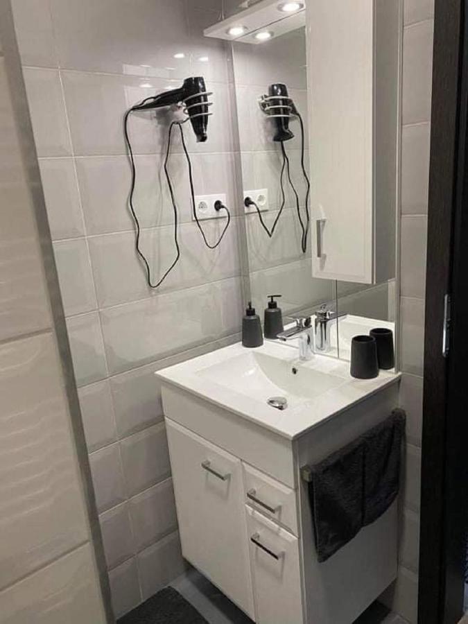 Ferienwohnung Greta Lux Apartman Hajdúszoboszló Exterior foto
